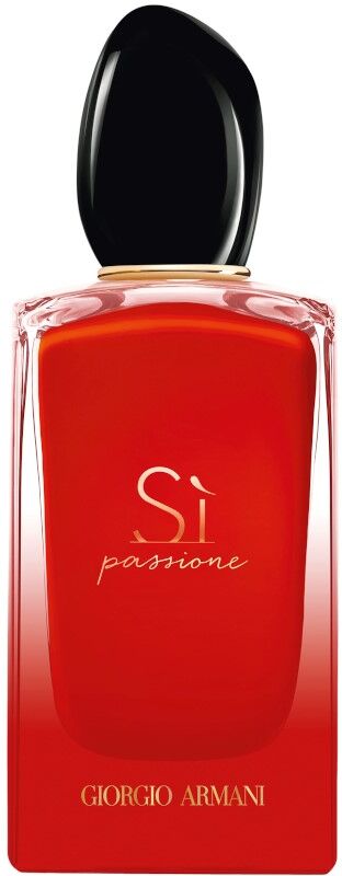 Giorgio Armani Sì Passione Intense Eau de Parfum para Mujer 100mL