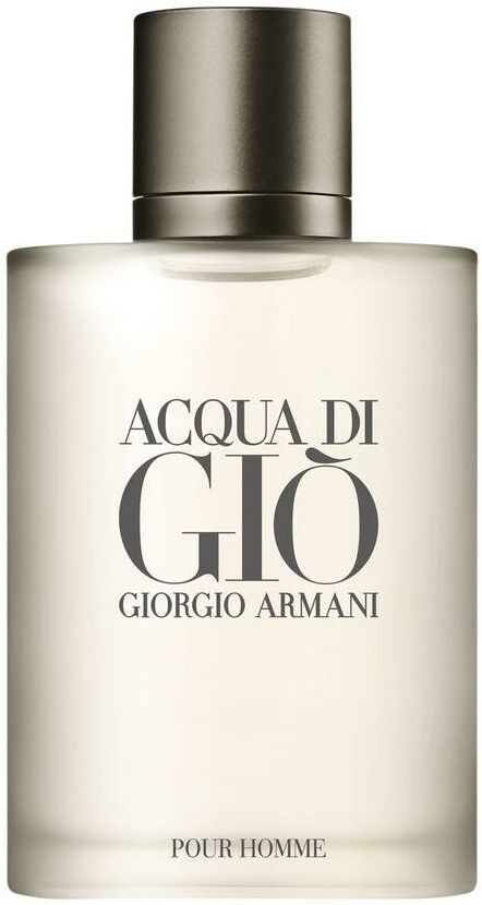 Giorgio Armani Acqua Di Giò Agua de Colonia Pour Homme 200mL No Refillable