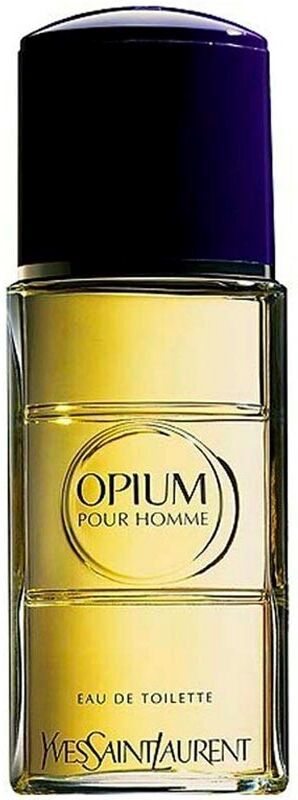 Yves Saint Laurent Opium pour Homme Eau de Toilette Hombre 100mL