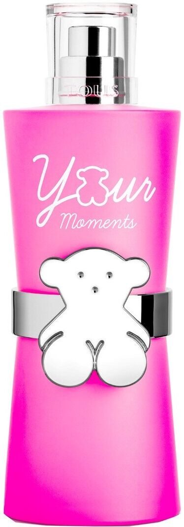 Tous Agua de colonia Your Moments 90mL