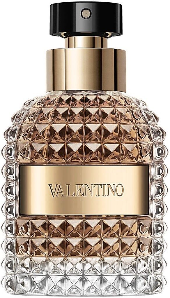 Valentino Uomo Eau de Toilette para hombre 50mL