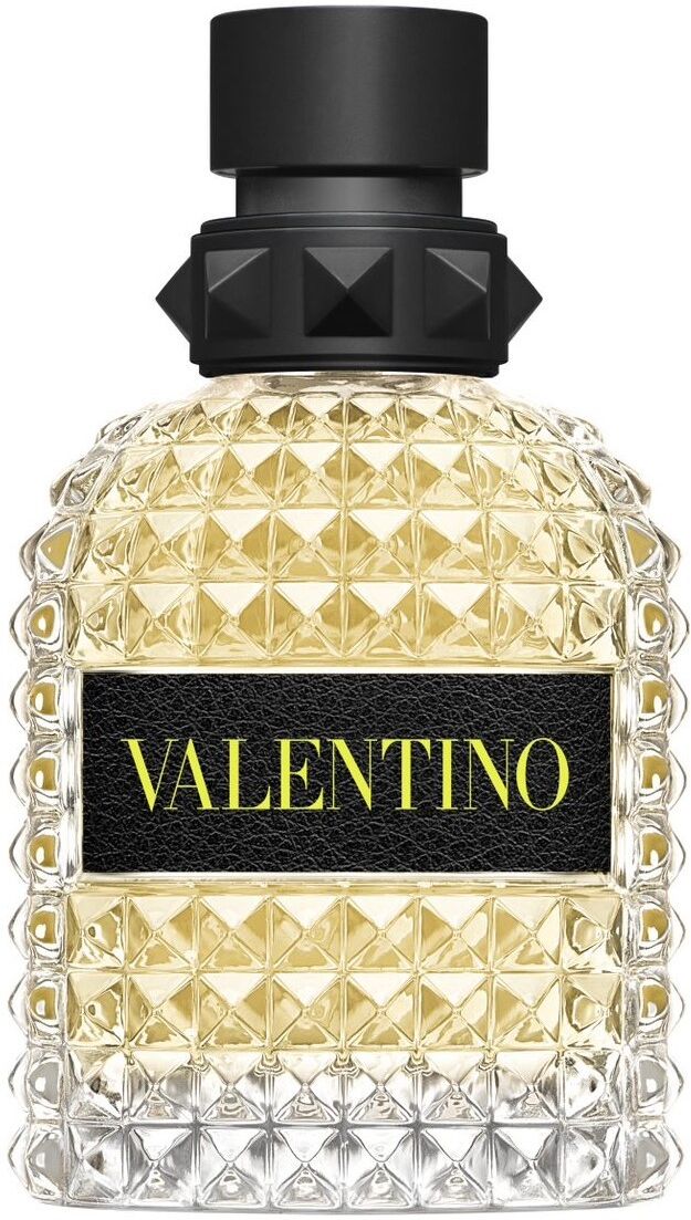 Valentino Eau de Toilette Born in Roma Uomo Yellow Dream para él 50mL