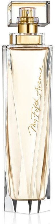 Elizabeth Arden Mi agua de perfume de la Quinta Avenida para ella 50mL