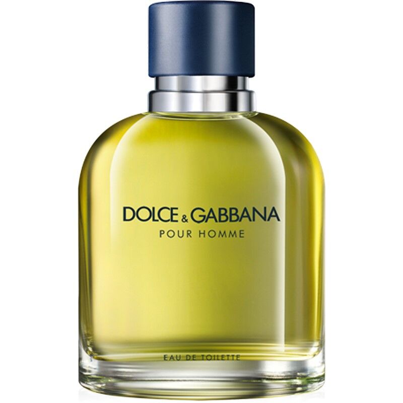 Dolce & Gabbana Pour Homme Eau de Toilette Spray 125mL