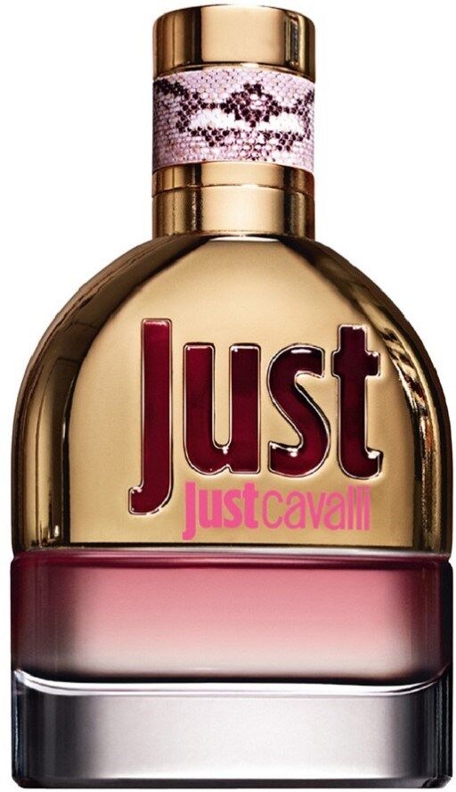 Roberto Cavalli Just Cavalli Woman Eau de Toilette 75mL