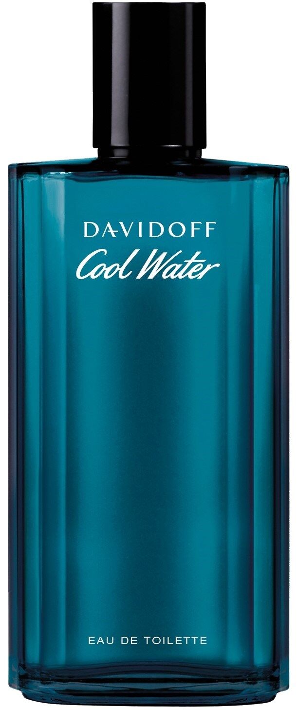 Davidoff Agua Fresca Eau de Toilette para Hombre 125mL