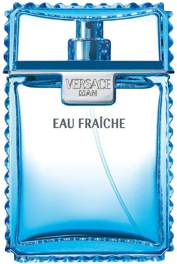 Versace Agua de Colonia Eau Fraîche Hombre 100mL