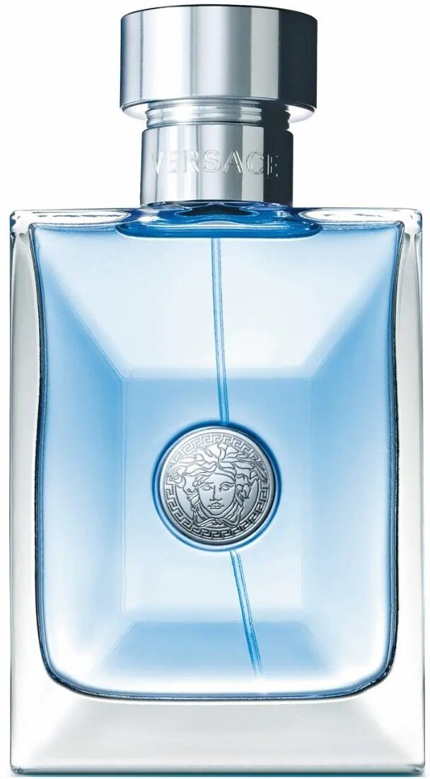 Versace Pour Homme Eau de Toilette para hombre 100mL