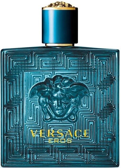 Versace Eros Eau de Toilette para hombre 100mL