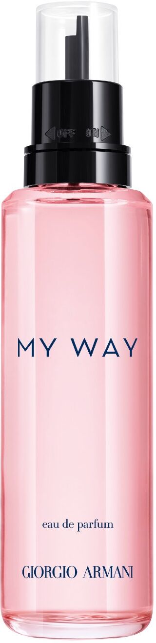 Giorgio Armani Agua de perfume My Way para ella 100mL refill