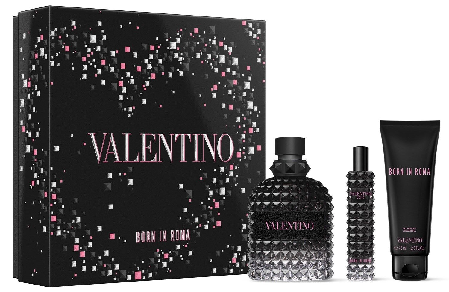 Valentino Born in Roma Uomo Eau de Toilette Him 1&nbsp;un.