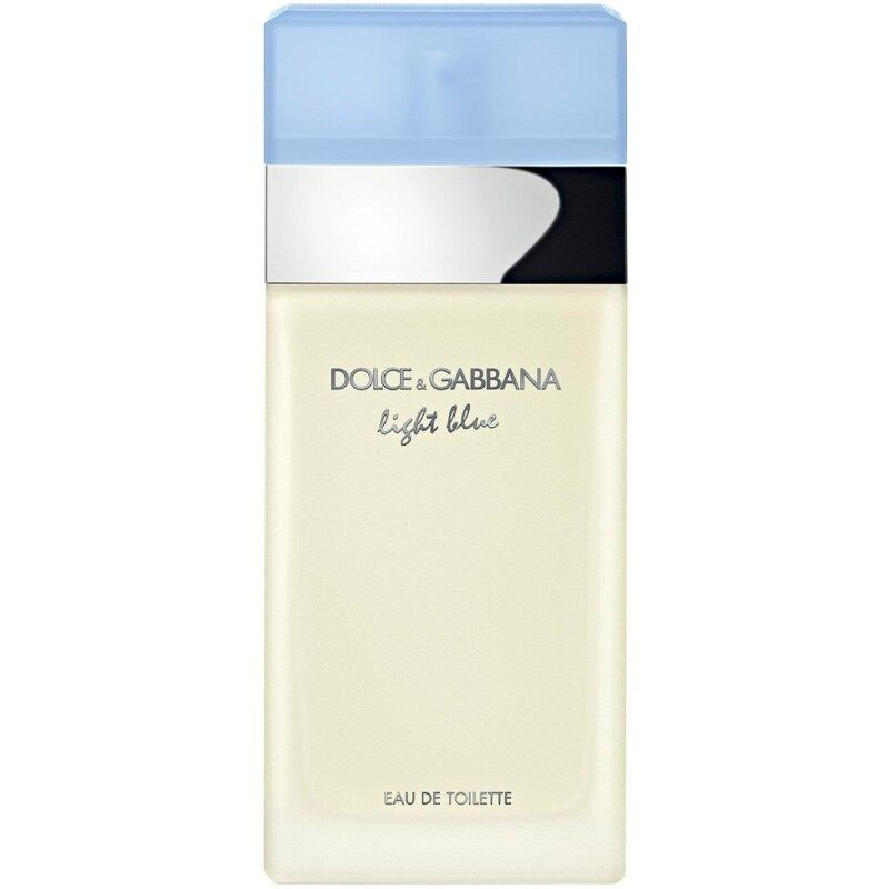 Dolce & Gabbana Eau de Toillete azul claro para mujer 100mL