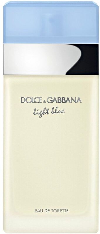 Dolce & Gabbana Eau de Toillete azul claro para mujer 200mL