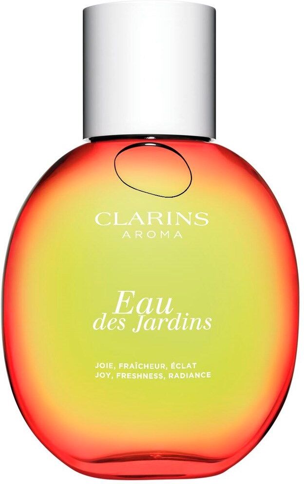 Clarins Agua En Spray Eau Des Jardins 100mL