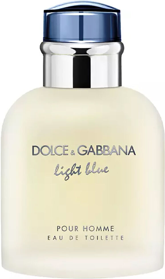 Dolce & Gabbana Light Blue Pour Homme Eau Toilette para hombre 75mL