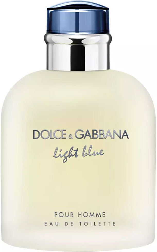 Dolce & Gabbana Light Blue Pour Homme Eau Toilette para hombre 125mL