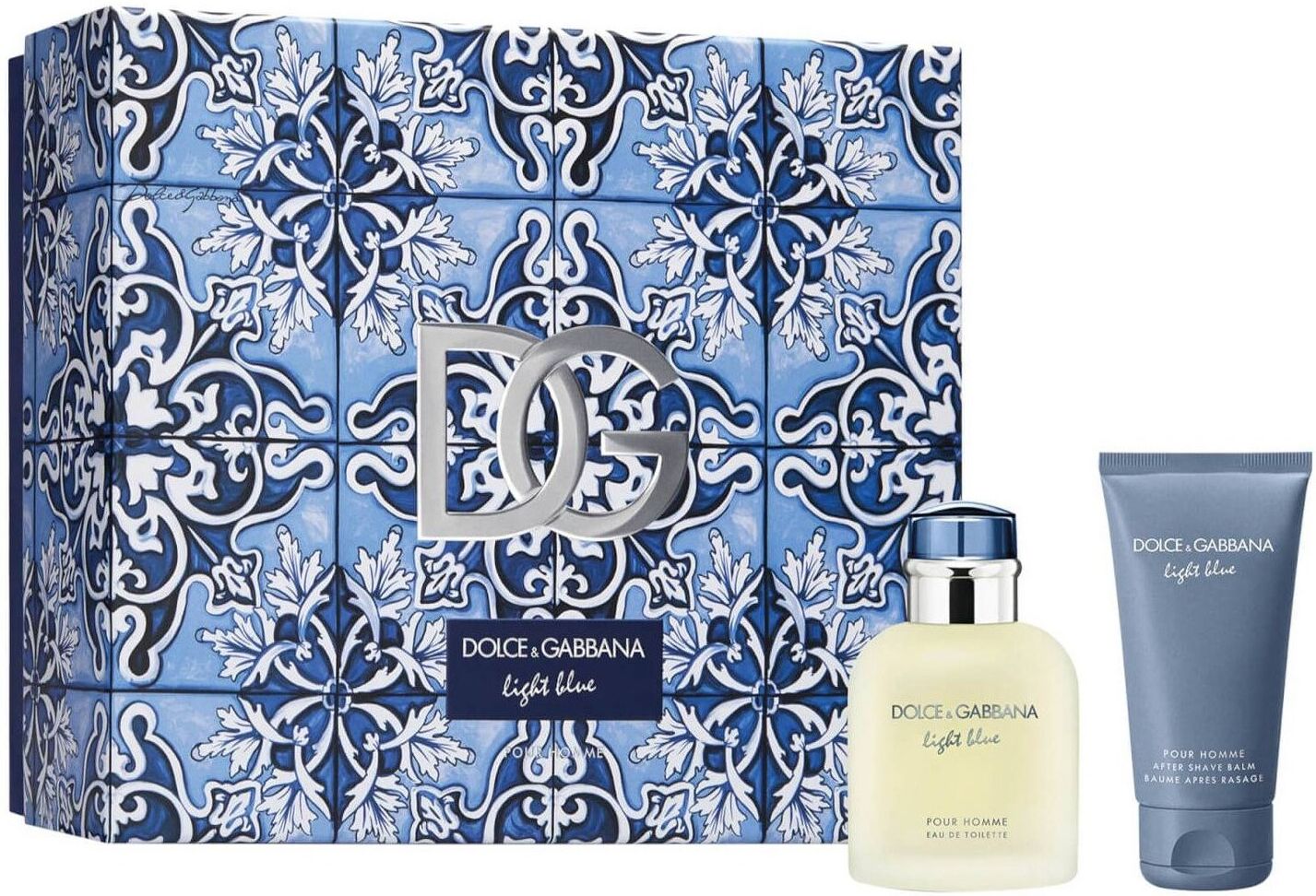 Dolce & Gabbana Light Blue Pour Homme Eau Toilette para hombre 1&nbsp;un.