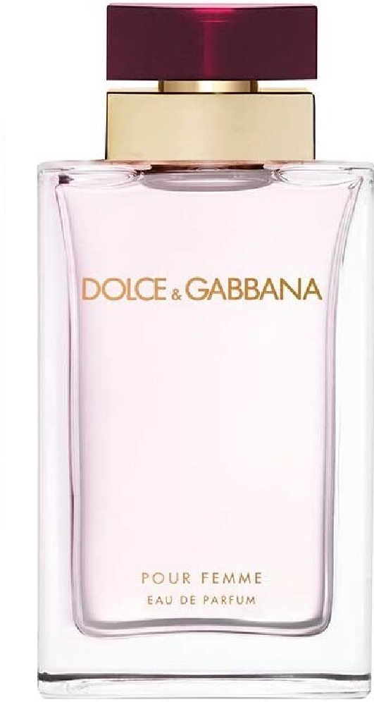 Dolce & Gabbana Pour Femme Agua de perfume para mujer 100mL