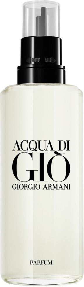 Giorgio Armani Acqua Di Giò Pour Homme Parfum Spray recargable 150mL refill