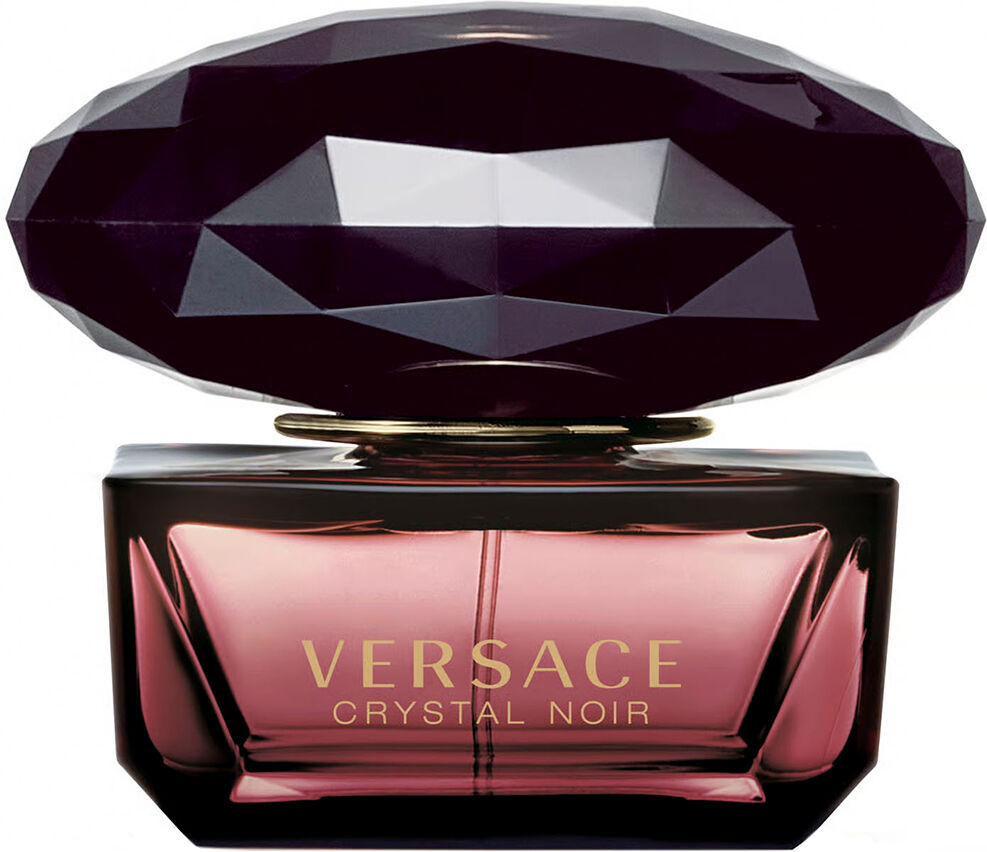 Versace Agua de colonia Crystal Noir para mujer 50mL