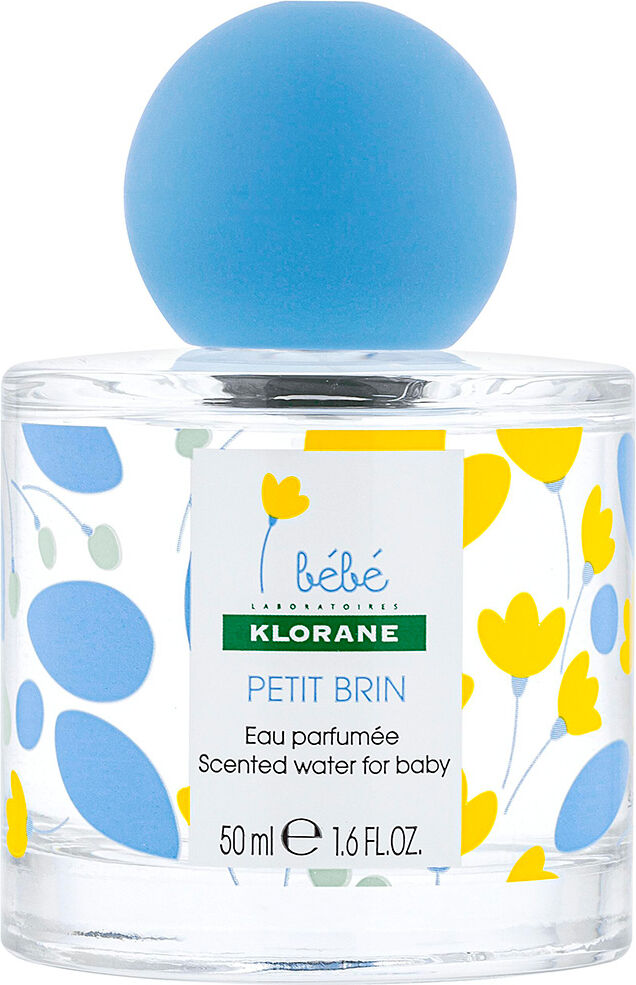 Klorane Agua perfumada para bebés 50mL