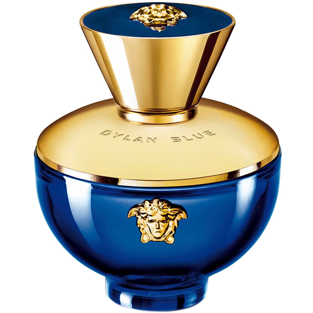 Versace Agua de perfume Dylan Blue Femme para mujer 100mL
