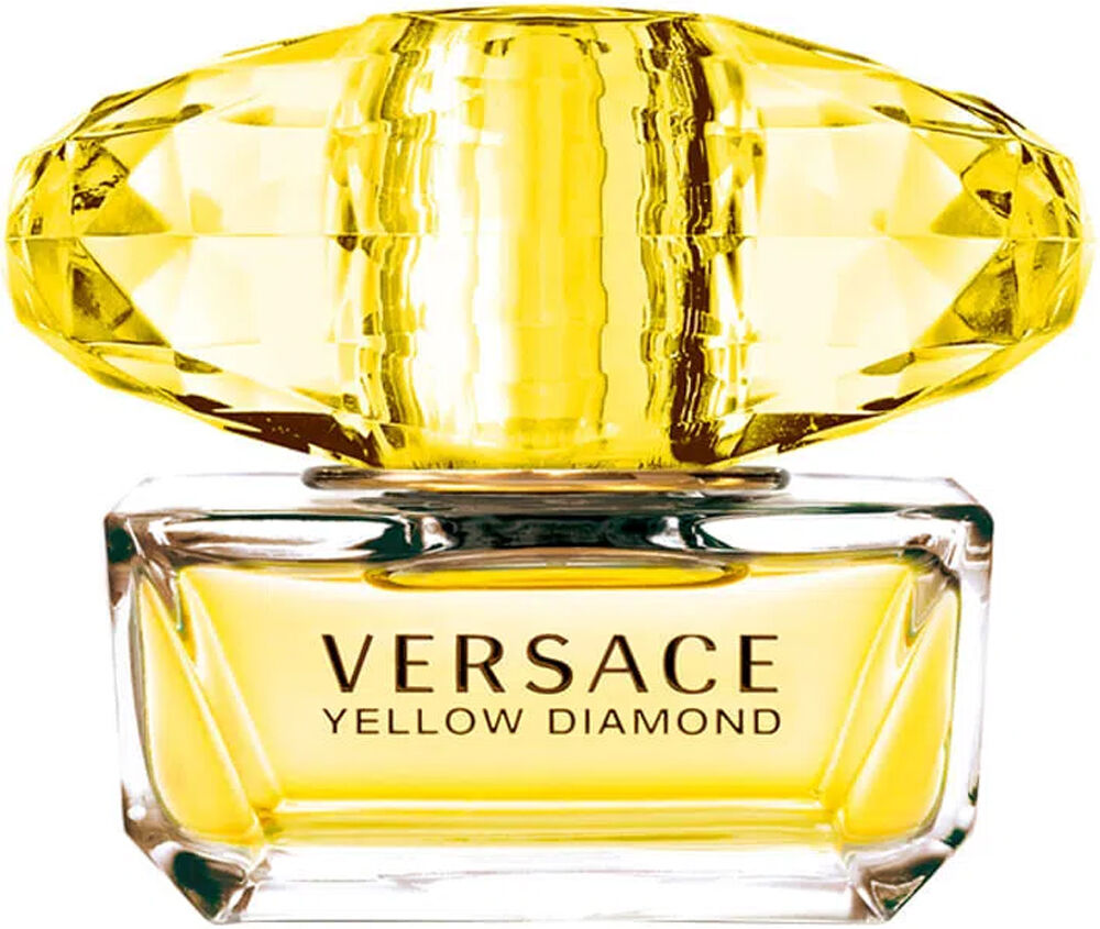 Versace Agua de Colonia Diamante Amarillo 50mL