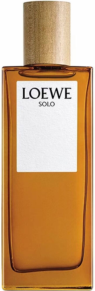 Loewe Solo Agua de colonia para hombre 50mL