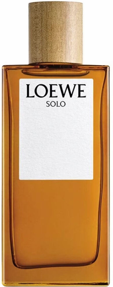 Loewe Solo Agua de colonia para hombre 100mL