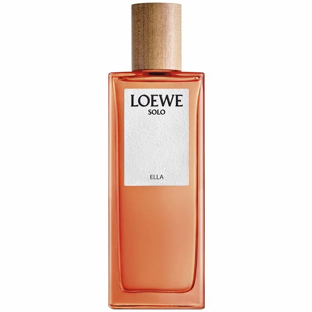 Loewe Solo Agua de perfume Ella para mujer 50mL