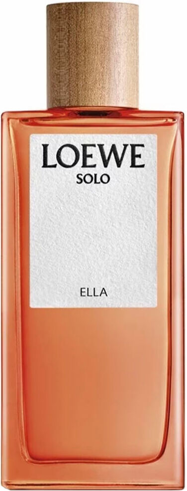 Loewe Solo Agua de perfume Ella para mujer 100mL