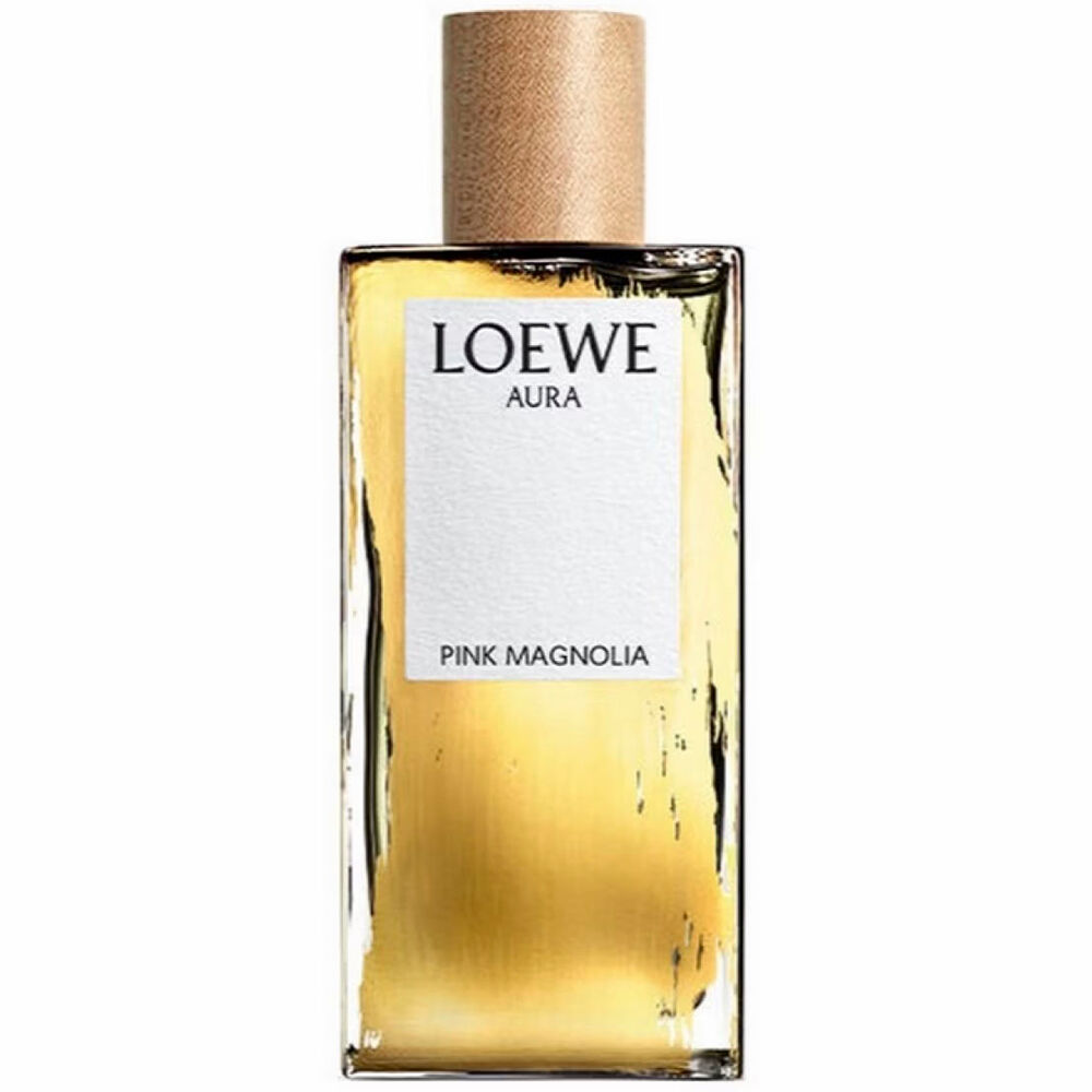 Loewe Aura Agua de perfume Magnolia rosa para mujer 100mL