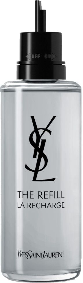 Yves Saint Laurent Myslf Eau de Parfum para hombre 150mL refill