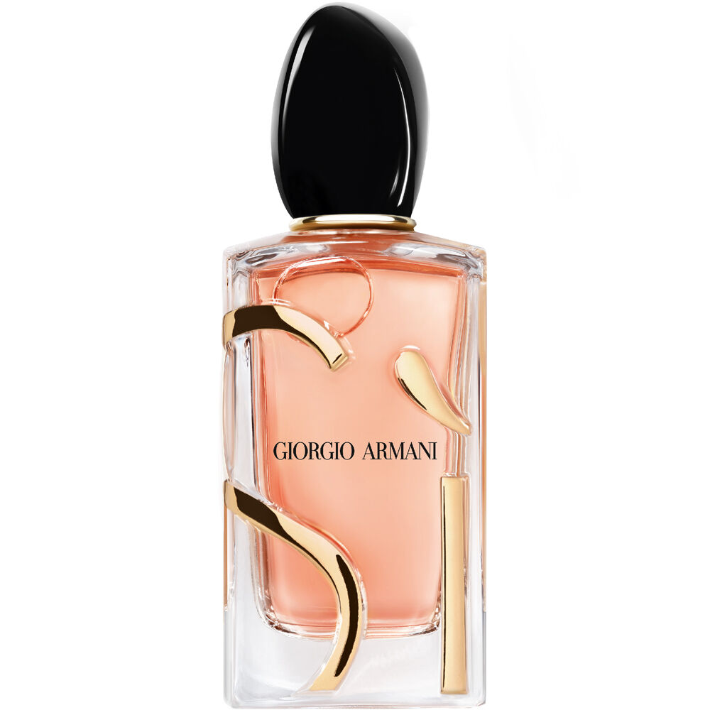 Giorgio Armani Sì Eau de Parfum Intense para mujer 100mL