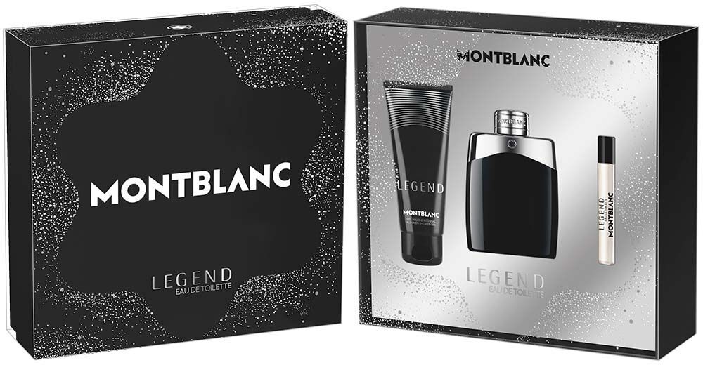 Montblanc Legend Homme Eau de Toilette Spray 1&nbsp;un.