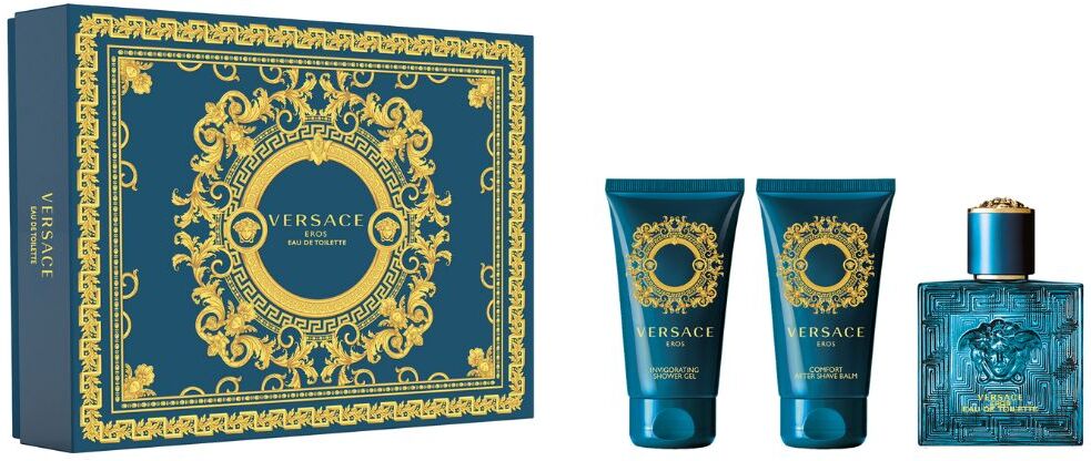 Versace Eros Eau de Toilette para hombre 1&nbsp;un.