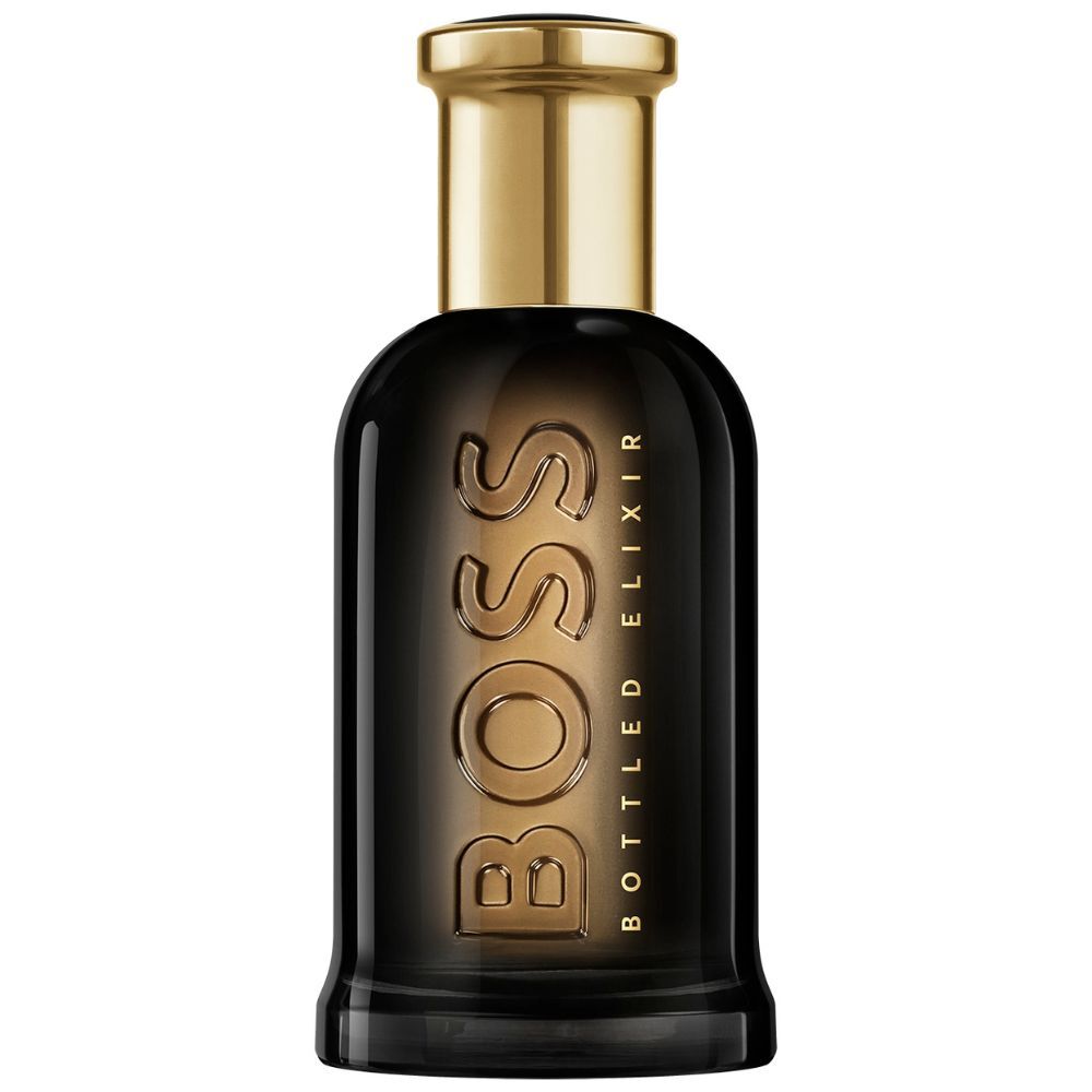 Boss Bottled Elixir Parfum Intense para hombre 50mL