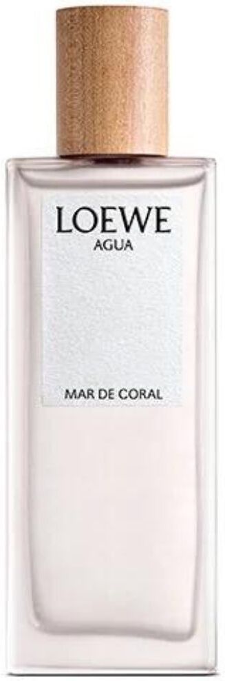 Loewe Agua Agua de colonia Mar de Coral para mujer 50mL