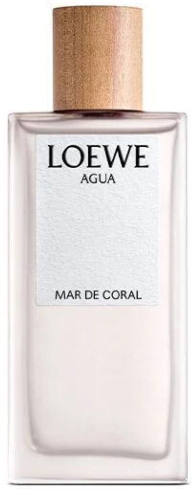 Loewe Agua Agua de colonia Mar de Coral para mujer 100mL