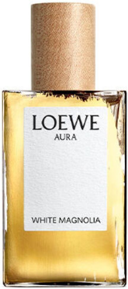 Loewe Aura Agua de perfume Magnolia blanca para mujer 30mL