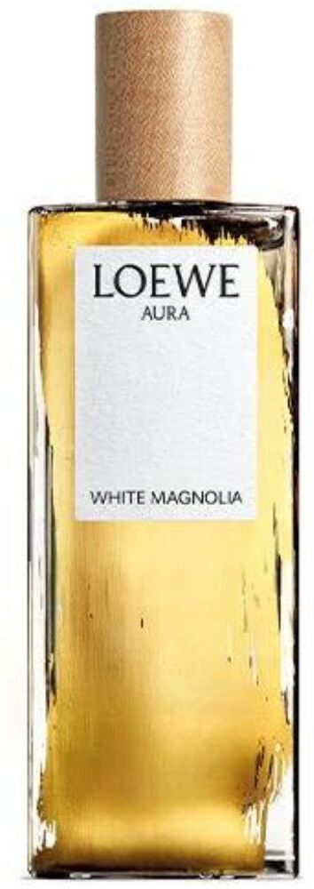 Loewe Aura Agua de perfume Magnolia blanca para mujer 50mL