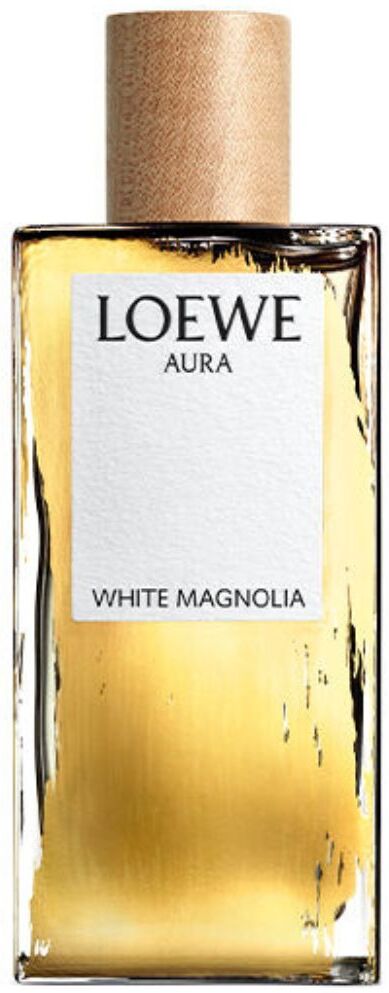 Loewe Aura Agua de perfume Magnolia blanca para mujer 100mL