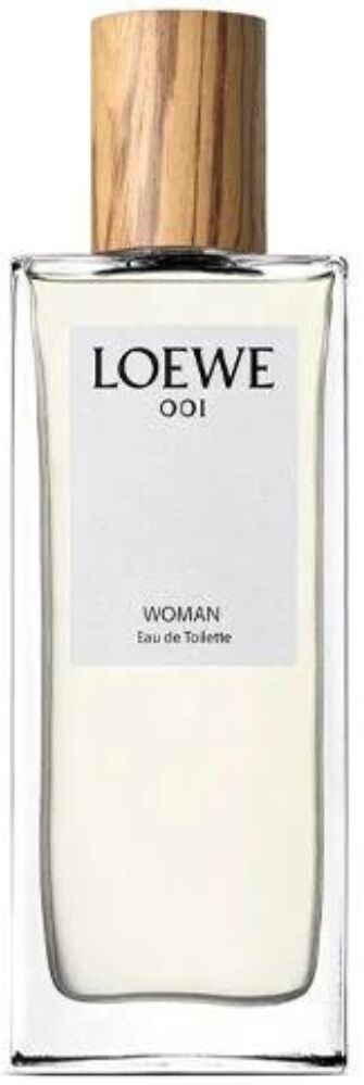 Loewe 001 Agua de Colonia Mujer 50mL