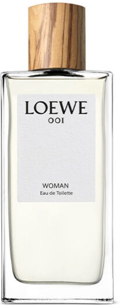 Loewe 001 Agua de Colonia Mujer 100mL