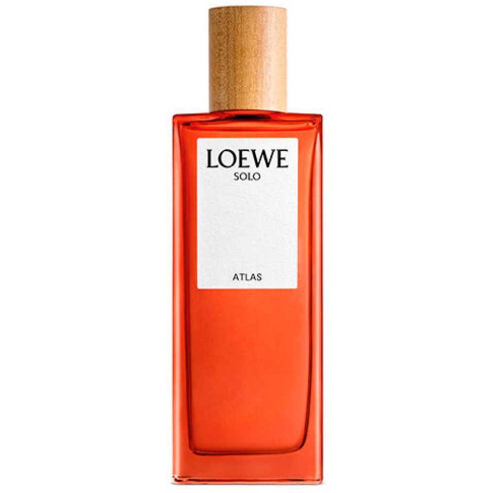 Loewe Solo Agua de perfume Atlas para hombre 50mL