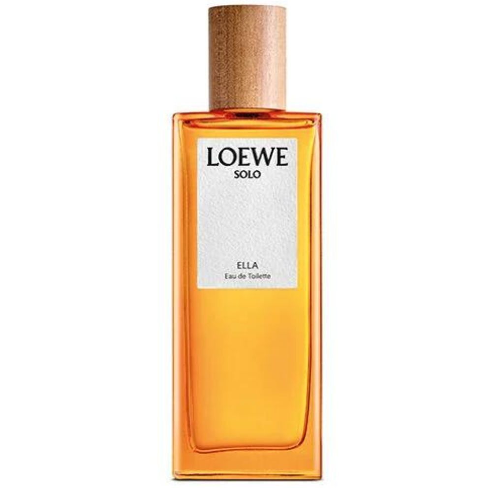 Loewe Solo Agua de colonia Ella para mujer 50mL