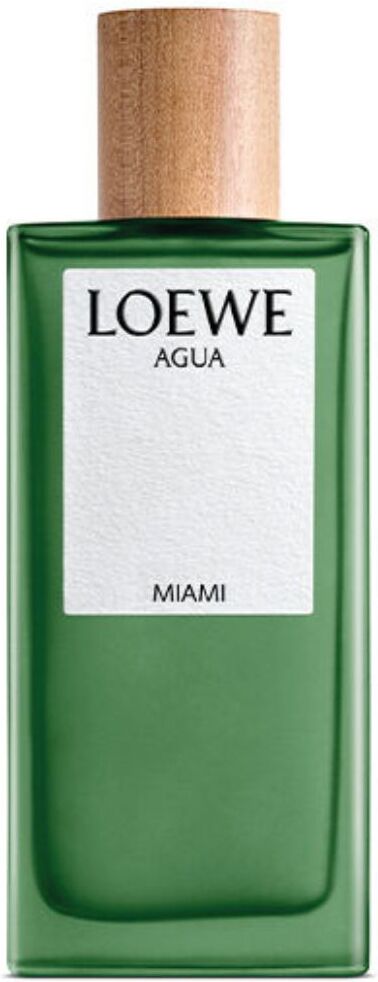 Loewe Agua Eau de Toilette Miami para mujer 100mL