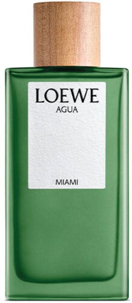 Loewe Agua Eau de Toilette Miami para mujer 150mL