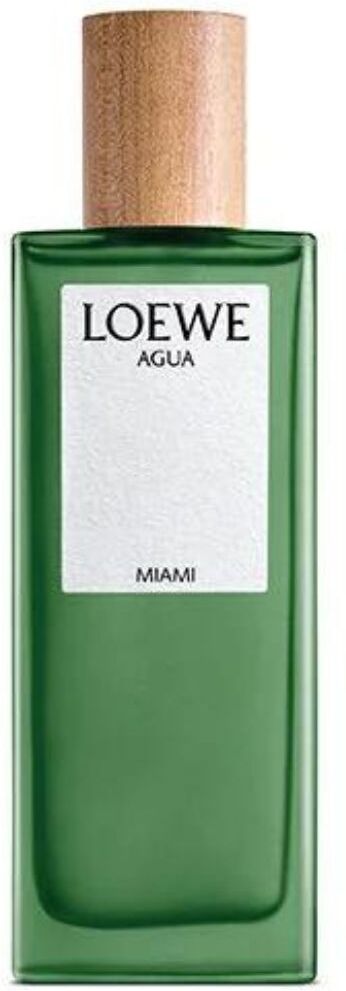 Loewe Agua Eau de Toilette Miami para mujer 50mL