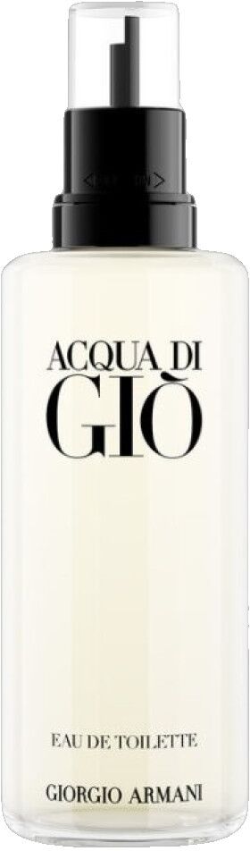 Giorgio Armani Acqua Di Giò Agua de Colonia Pour Homme 150mL refill